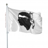 Pavillon Corse Unic drapeau province