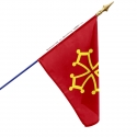 Drapeau Languedoc