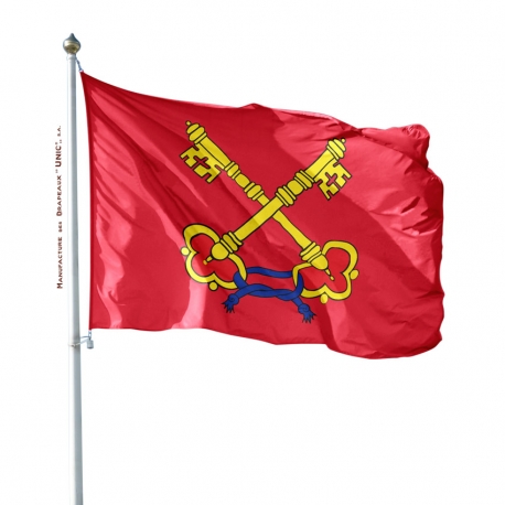Pavillon Comtat Venaissin drapeaux regionaux Unic