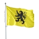Pavillon Flandre dans drapeaux provinces francaises Unic