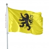 Pavillon Flandre dans drapeaux provinces francaises Unic