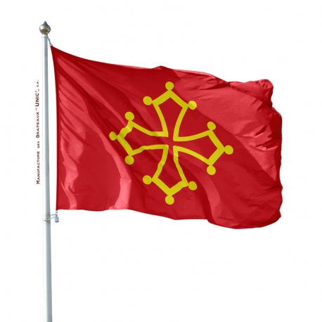 languedoc drapeau