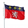 Pavillon Lyonnais dans drapeaux provinces françaises Unic