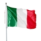 Pavillon Italie drapeau du monde Unic