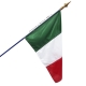 Drapeau Italie Unic tous les drapeaux