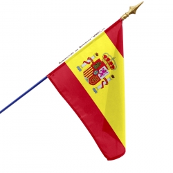 Drapeau Espagne / espagnol