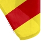 Drapeau Comté de Foix drapeaux regionaux Unic