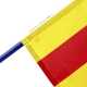 Drapeau Provence en bandes drapeaux provinces françaises Unic