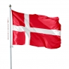 Pavillon Danemark drapeau pays Unic