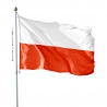 Pavillon Pologne drapeau des pays d'Europe