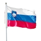 Pavillon Slovénie drapeau des pays Unic
