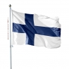 Pavillon Finlande drapeau pays Unic