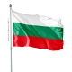 Pavillon Bulgarie drapeau du monde Unic