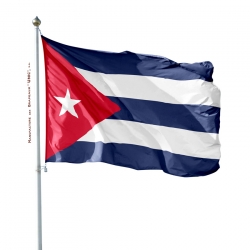Pavillon Cuba tous les drapeaux Unic