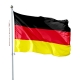 Pavillon Allemagne drapeau pays Unic