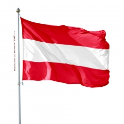 Drapeau pays POLOGNE - Achat en ligne de pavillon