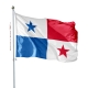 Pavillon Panama drapeaux des Pays