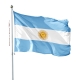 Pavillon Argentine Drapeaux Unic