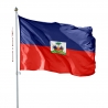 Pavillon Haïti drapeau des pays Unic