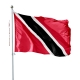 Pavillon Trinite et Tobago drapeaux des pays Unic