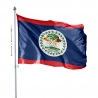 Pavillon Belize drapeau pays Unic