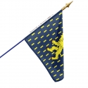 Drapeau Franche Comté