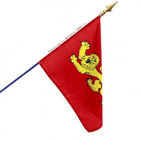 Drapeau Guyenne tous les drapeaux provinces françaises Unic