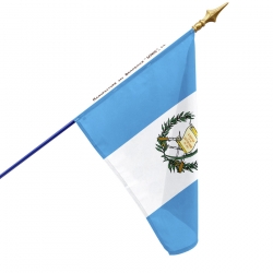 Drapeau Guatemala fabrication drapeau Unic
