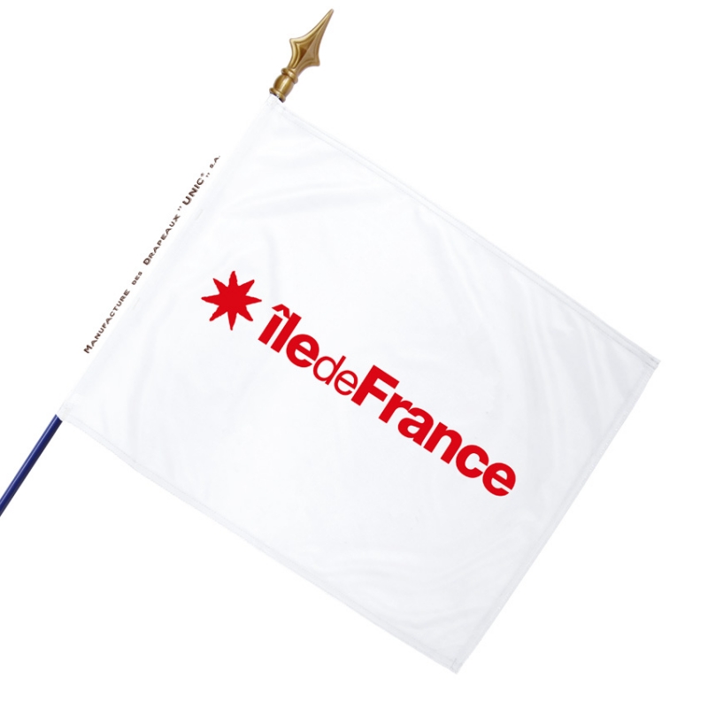 Drapeau de la région historique d'Île-de-France ⚑ Histoire, achat et vente