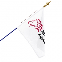 Drapeau Nouvelle Aquitaine drapeaux regionaux Unic