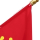 Drapeau Occitanie drapeaux regionaux Unic