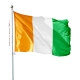 Pavillon Cote d Ivoire tous les drapeaux Unic