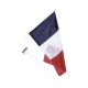 Kit 1 Drapeau France anti-enroulement