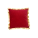 Coussin d'inauguration en velours