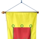 Oriflamme Auvergne province française Drapeaux Unic