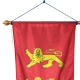 Oriflamme Normandie province française Drapeaux Unic