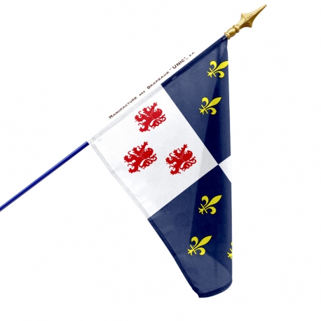 Drapeau Picardie dans drapeaux provinces françaises Unic