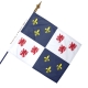 Drapeau Picardie dans drapeaux provinces françaises Unic