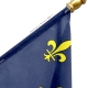 Drapeau Picardie dans drapeaux provinces françaises Unic