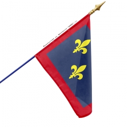 Drapeau Anjou