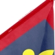 Drapeau Anjou drapeaux regionaux Unic