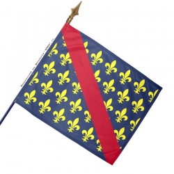 Drapeau Bourbonnais