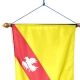 Oriflamme Lorraine province française Drapeaux Unic