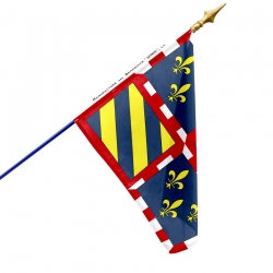 Drapeau Bourgogne