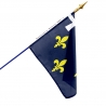 Drapeau Orléanais dans drapeaux provinces françaises Unic