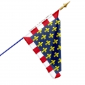 Drapeau Touraine