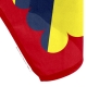 Drapeau Nivernais dans drapeaux des provinces françaises Unic
