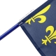 Drapeau Marche dans drapeaux provinces françaises Unic