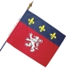 Drapeau Lyonnais dans drapeaux provinces françaises Unic