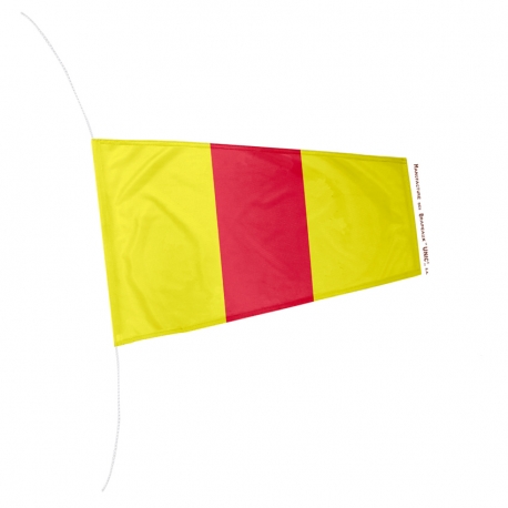 Flamme maritime numérique